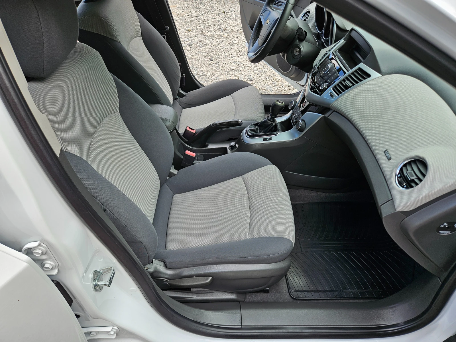 Chevrolet Cruze 1.6  113. | Mobile.bg   12