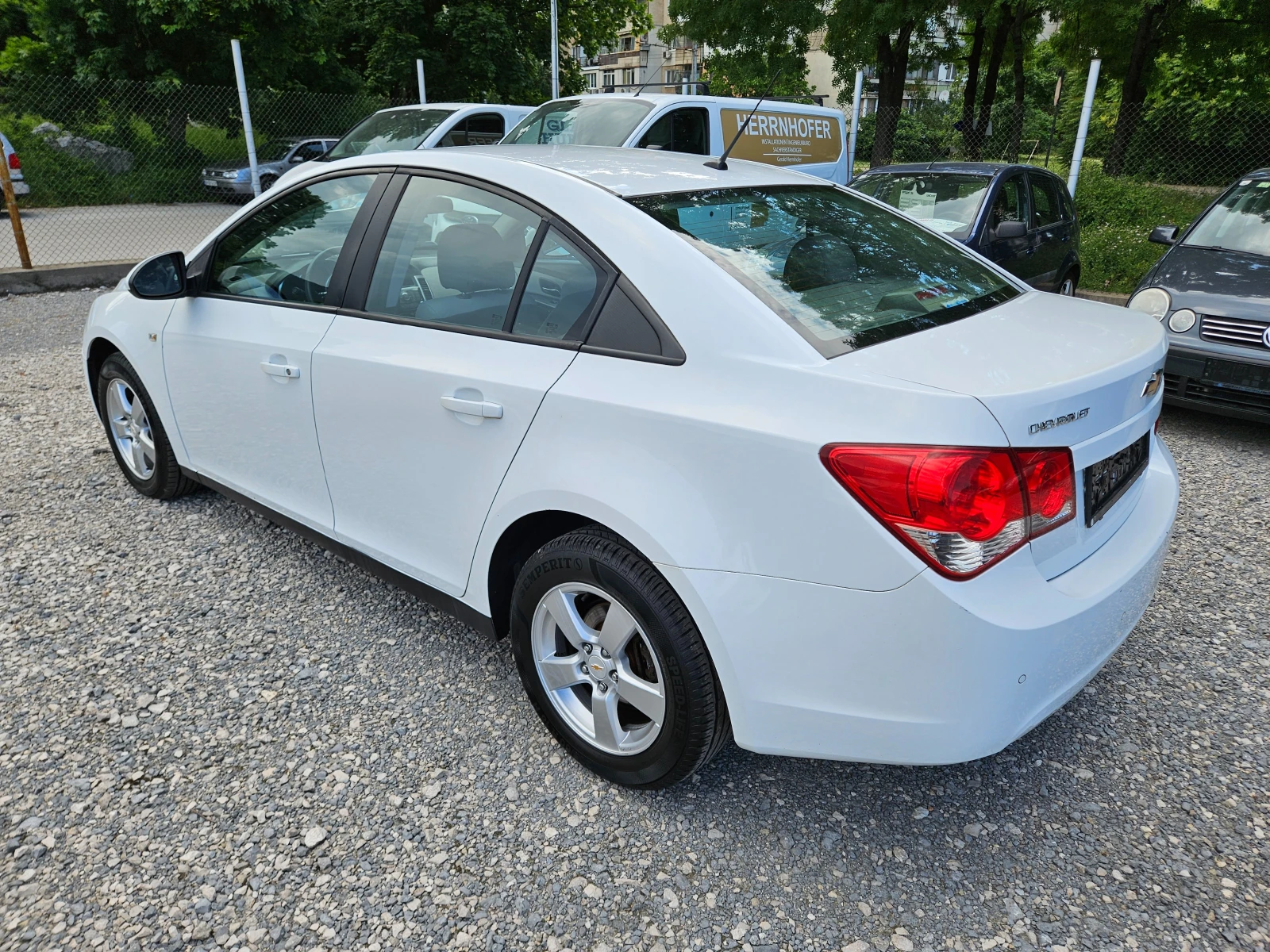 Chevrolet Cruze 1.6 бензин 113кс. - изображение 5