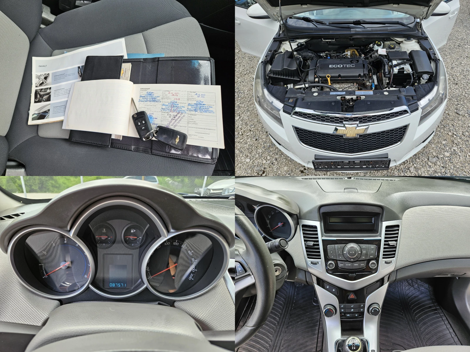 Chevrolet Cruze 1.6  113. | Mobile.bg   17