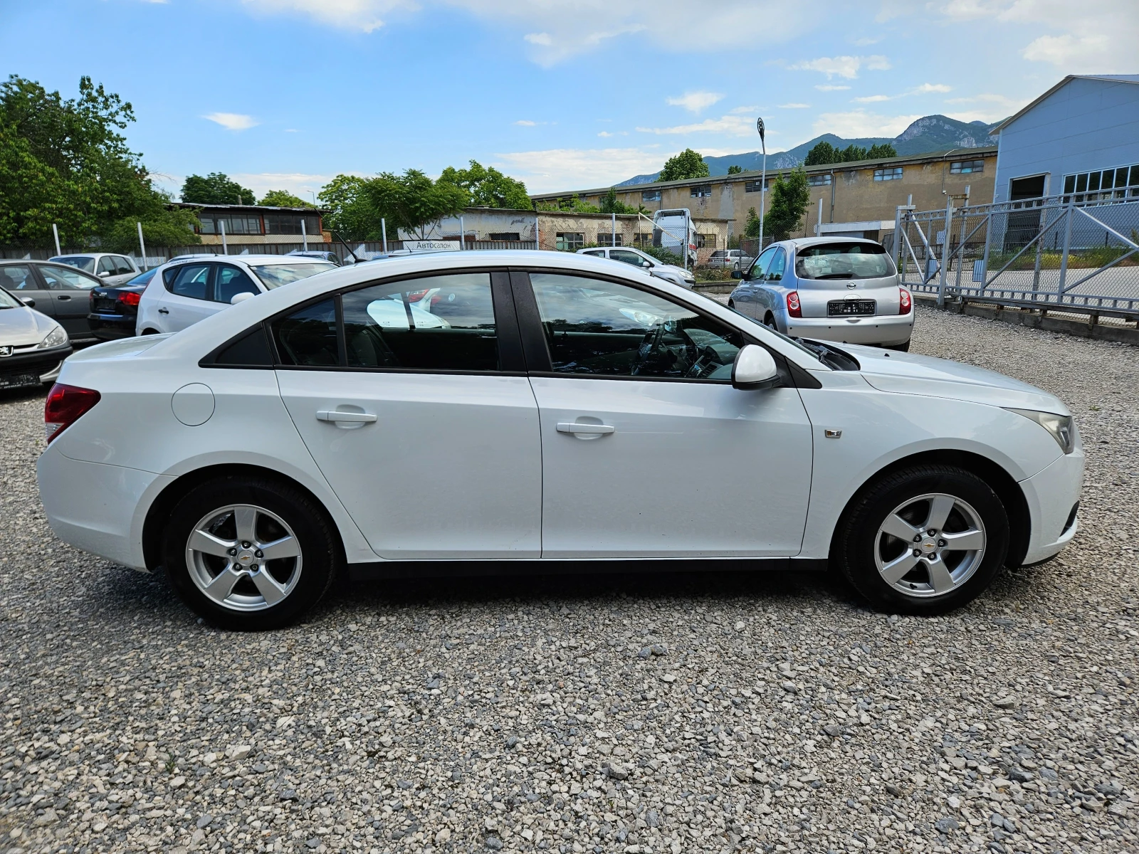 Chevrolet Cruze 1.6 бензин 113кс. - изображение 2