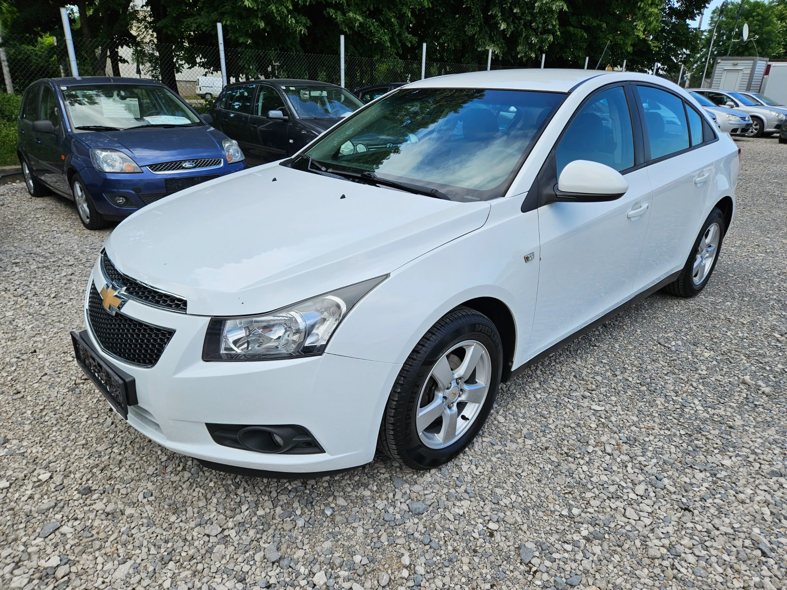 Chevrolet Cruze 1.6 бензин 113кс. - изображение 7
