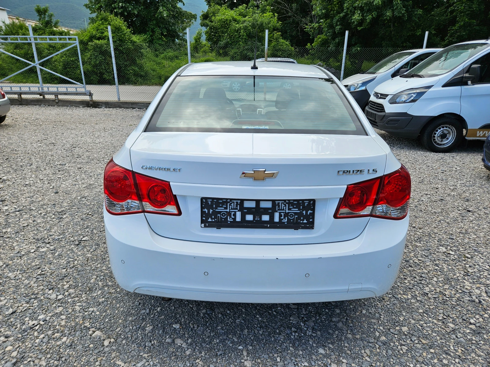 Chevrolet Cruze 1.6 бензин 113кс. - изображение 4