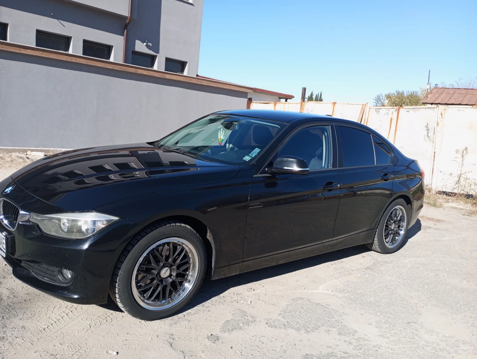 BMW 316 F30  - изображение 2