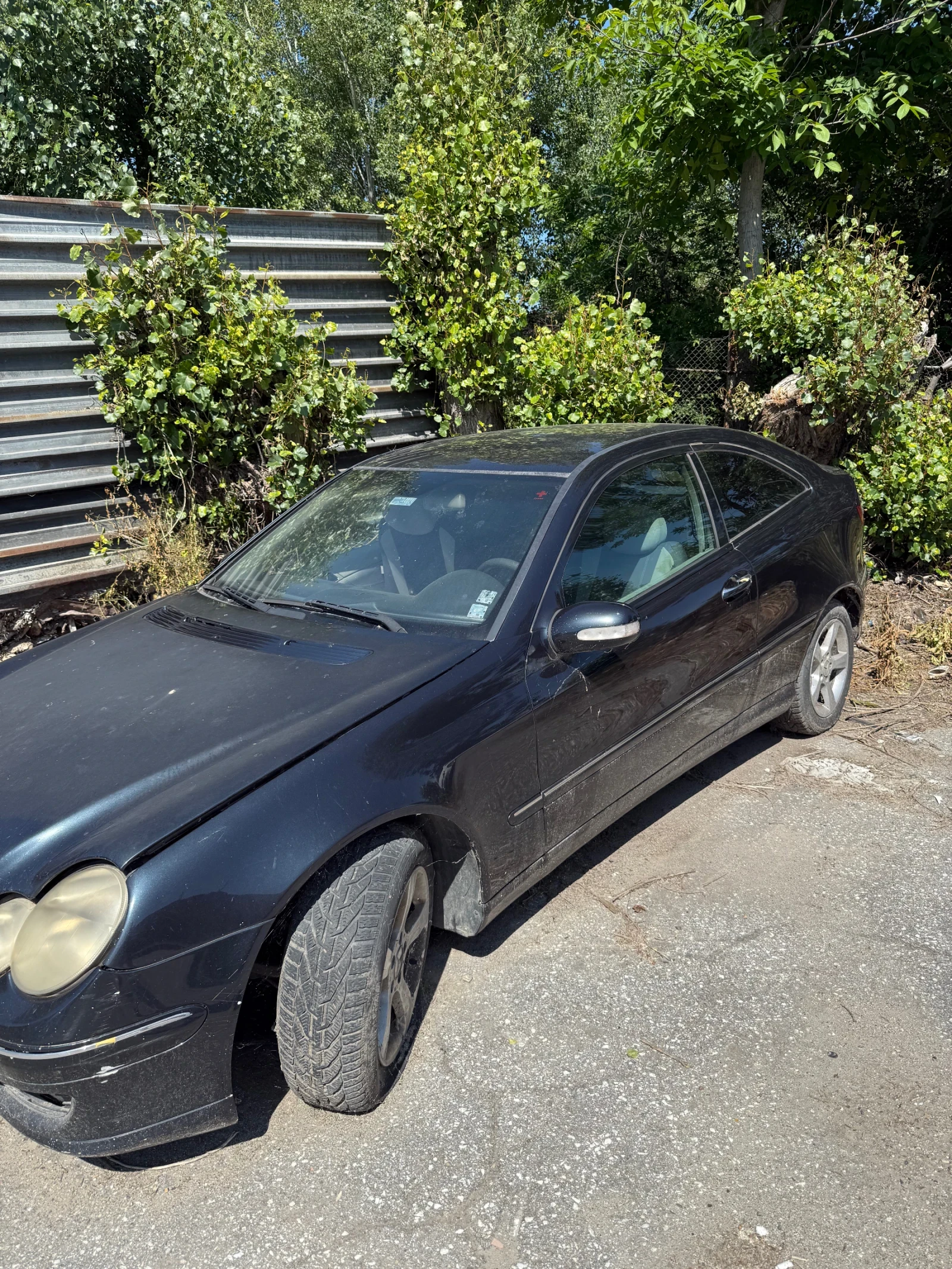 Mercedes-Benz C 220 2.2 CDI - изображение 2