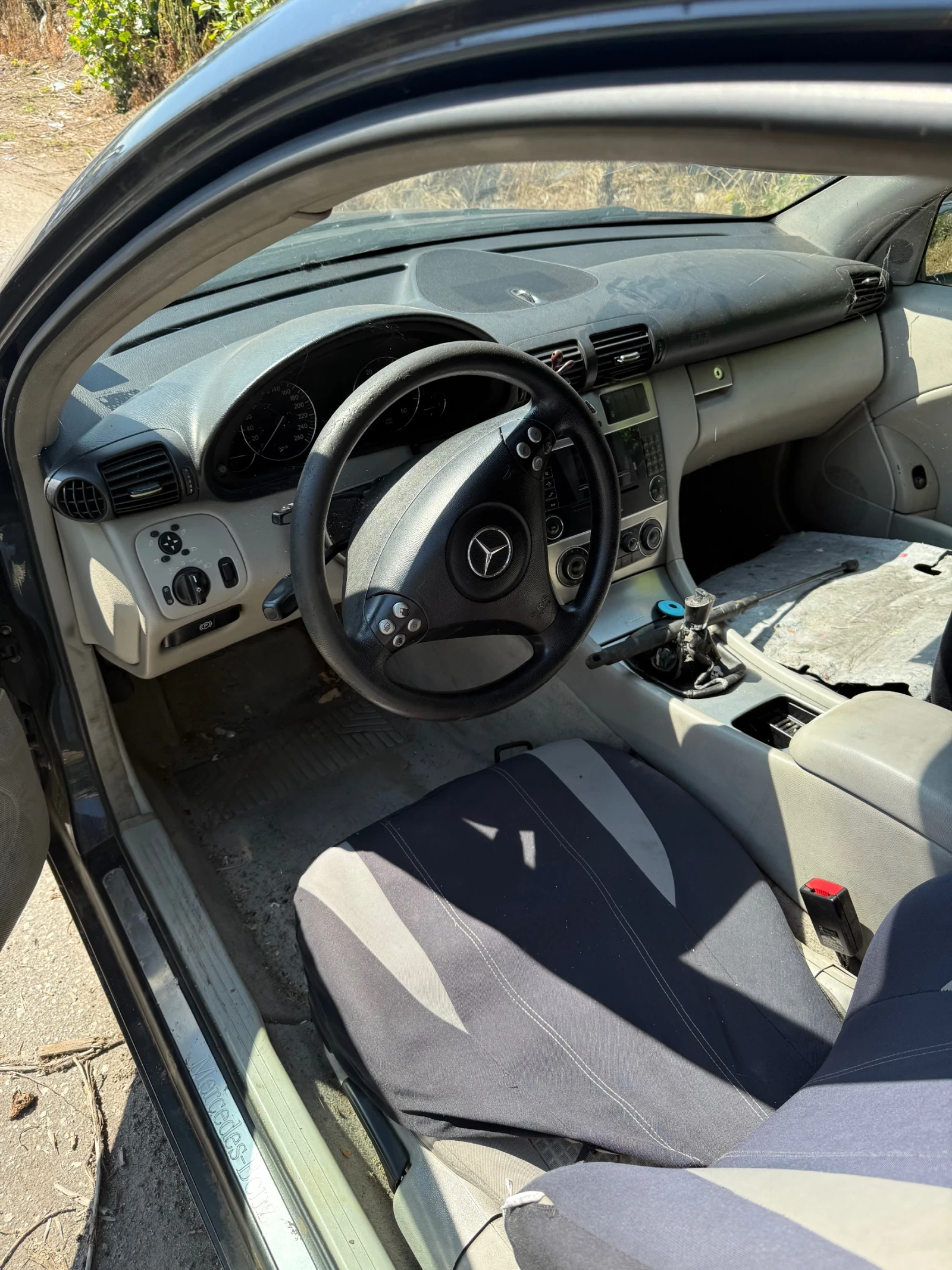 Mercedes-Benz C 220 2.2 CDI - изображение 3