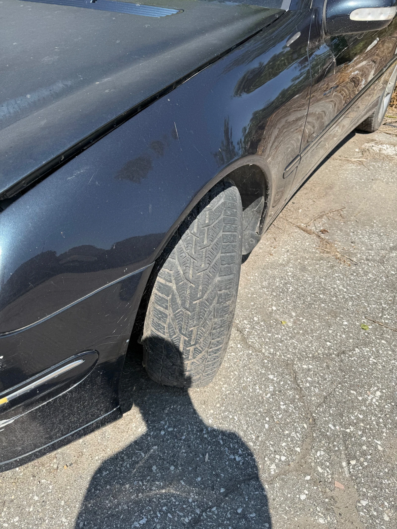 Mercedes-Benz C 220 2.2 CDI - изображение 10