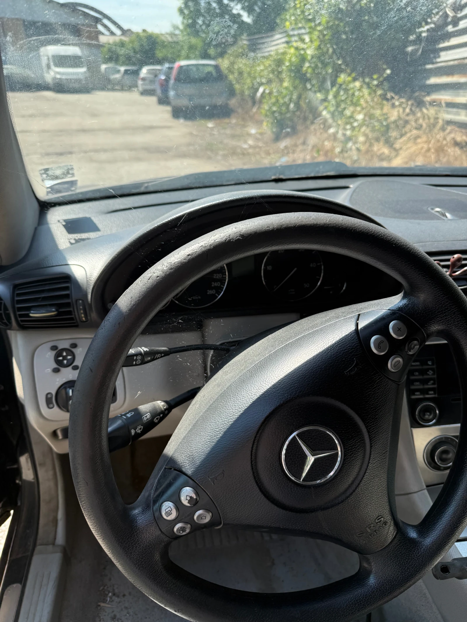 Mercedes-Benz C 220 2.2 CDI - изображение 6