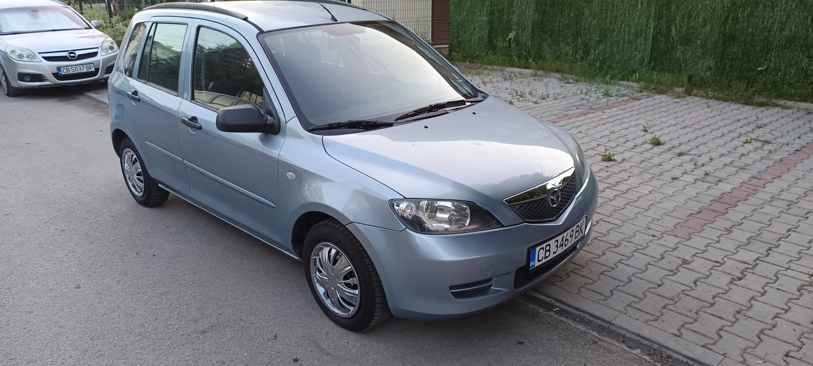 Mazda 2 1.4 HDI - изображение 2