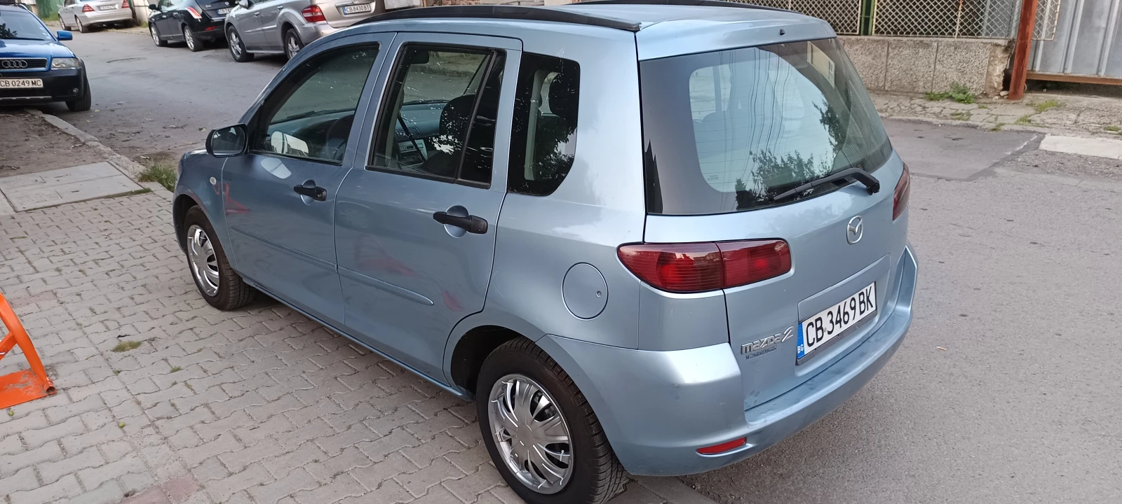 Mazda 2 1.4 HDI - изображение 6