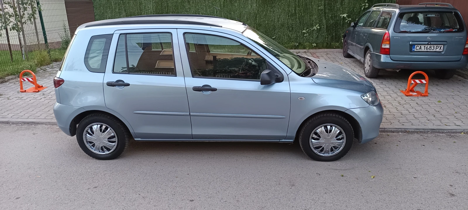 Mazda 2 1.4 HDI - изображение 3