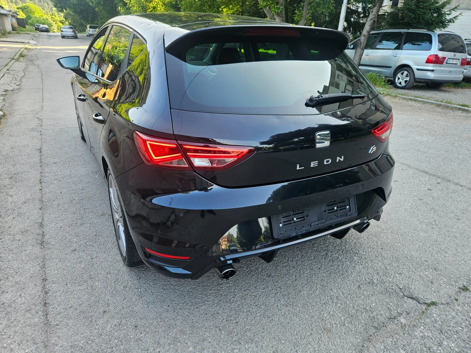 Seat Leon 2.0dizel-184ks-2014god-Euro5-FR - изображение 4