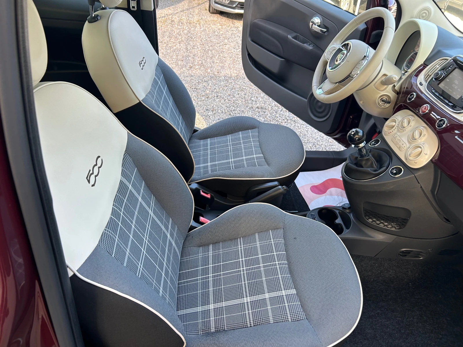 Fiat 500 1.2/PANORAMA - изображение 10