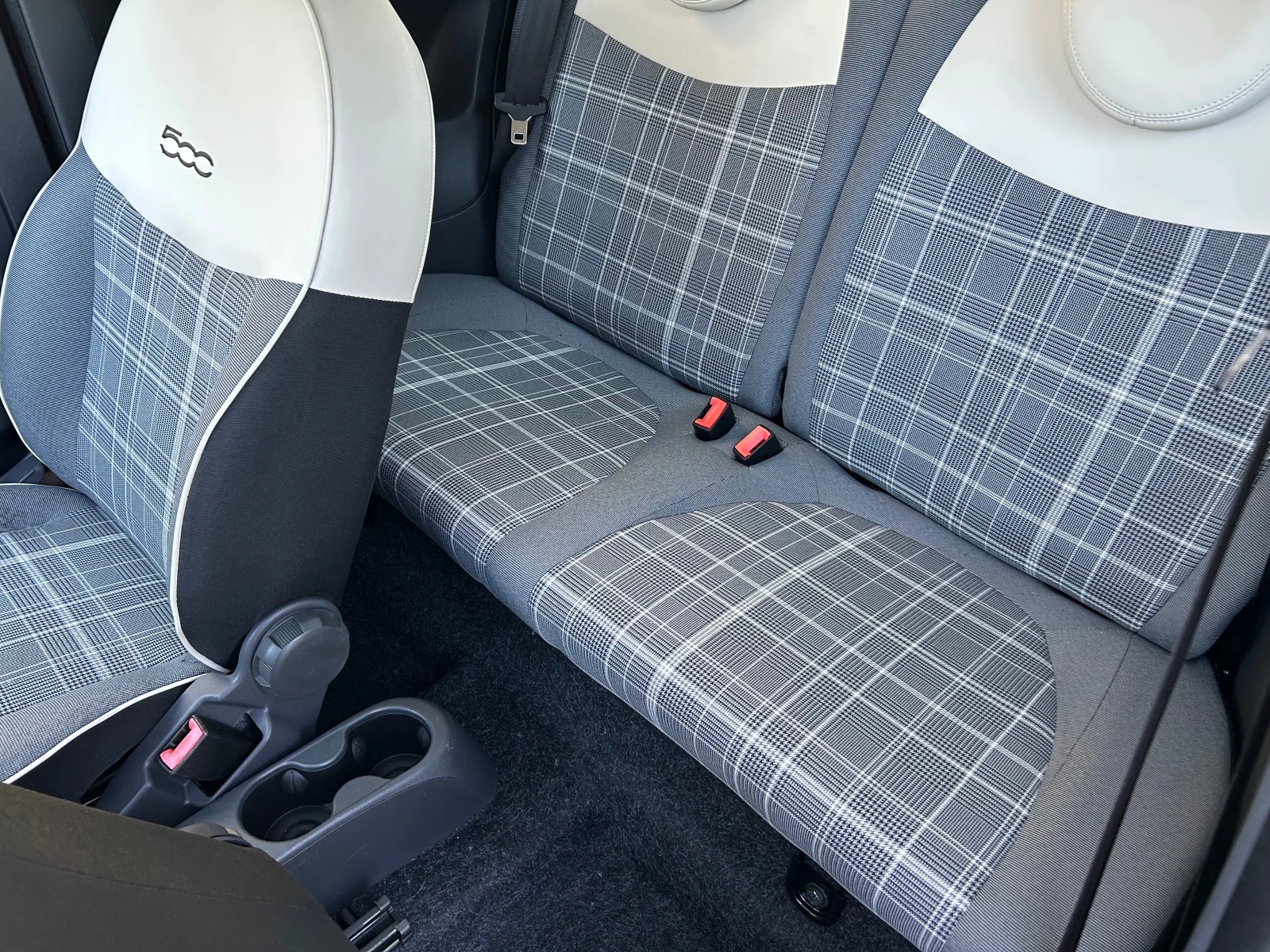 Fiat 500 1.2/PANORAMA - изображение 9