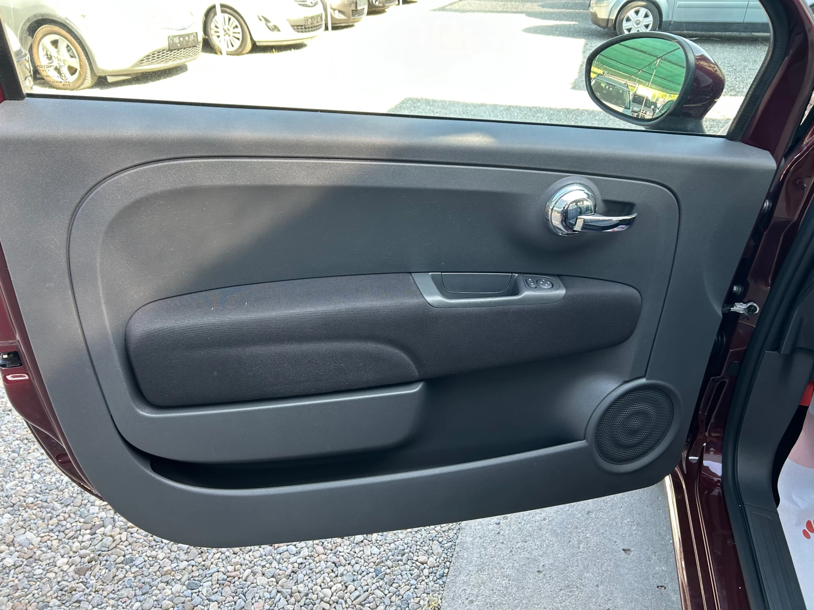 Fiat 500 1.2/PANORAMA - изображение 7