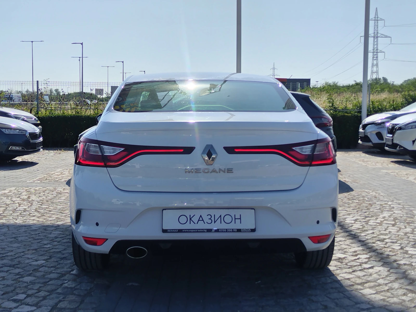 Renault Megane 1.3TCe 140 к.с./Life - изображение 6