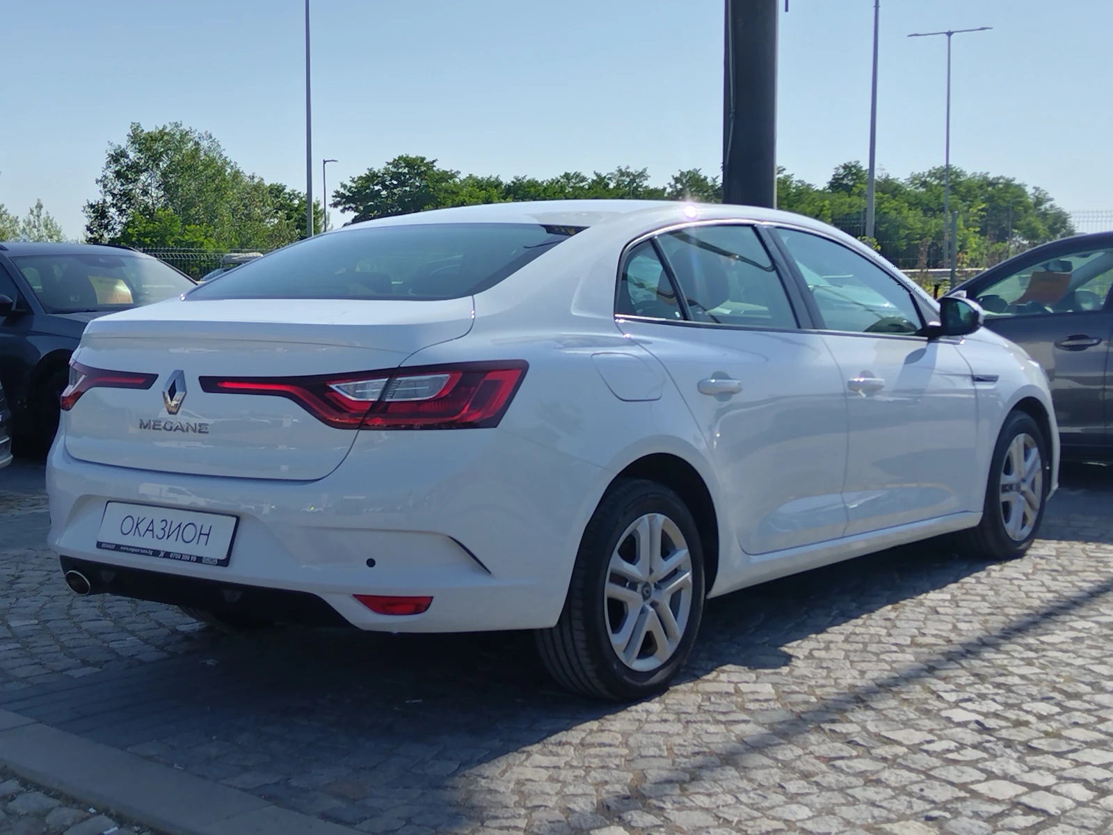 Renault Megane 1.3TCe 140 к.с./Life - изображение 5