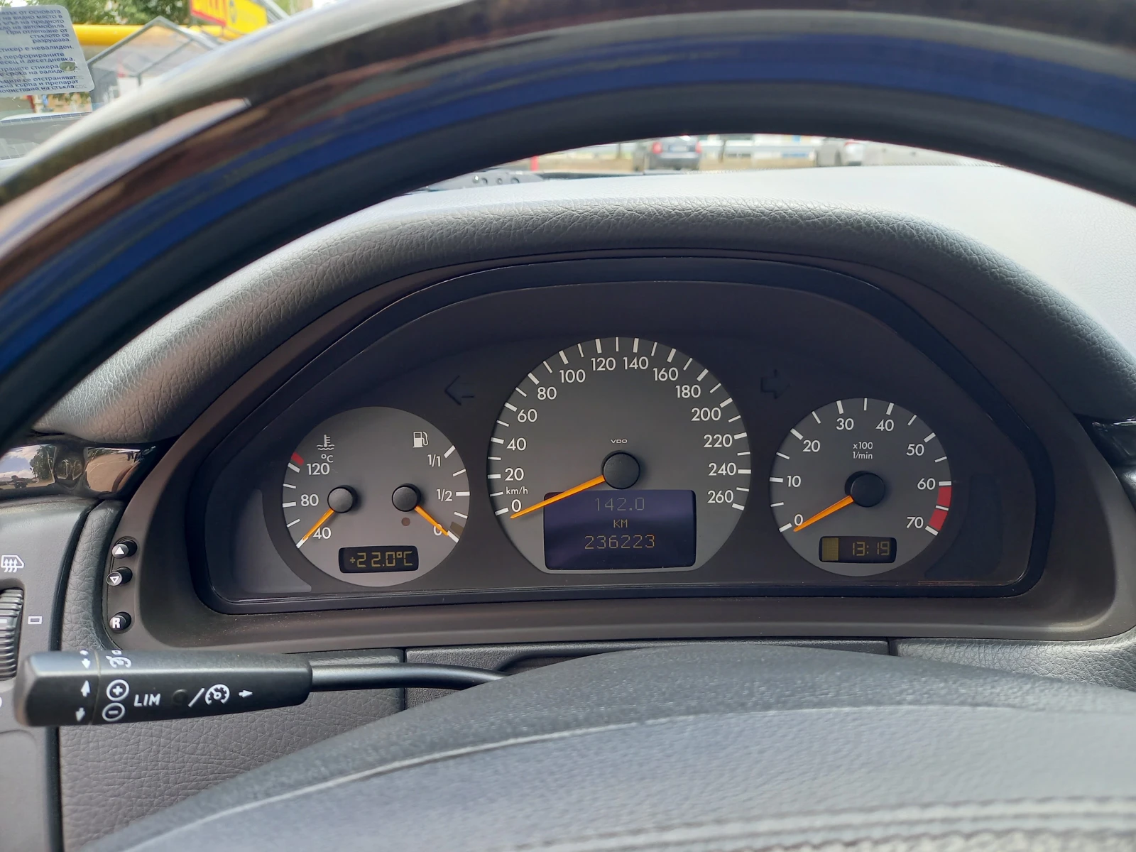 Mercedes-Benz E 320 | Mobile.bg � ����������� 13
