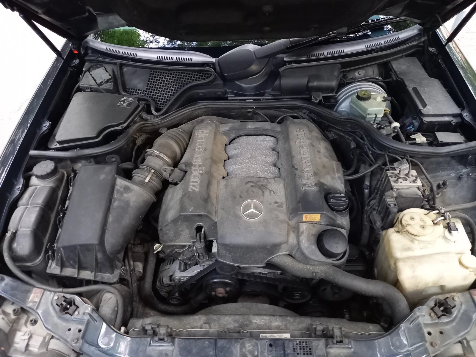 Mercedes-Benz E 320 | Mobile.bg � ����������� 16