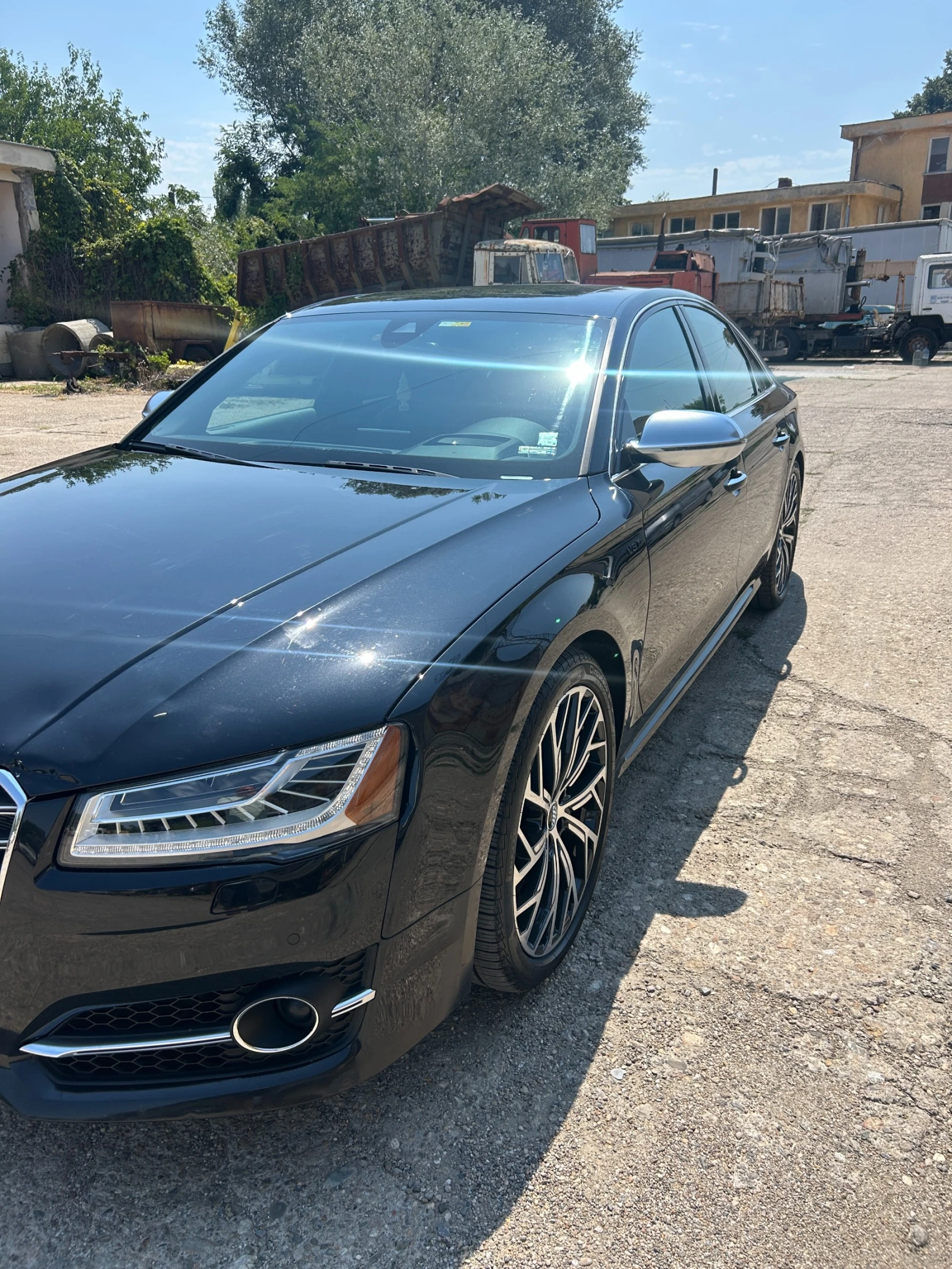 Audi S8  - изображение 5