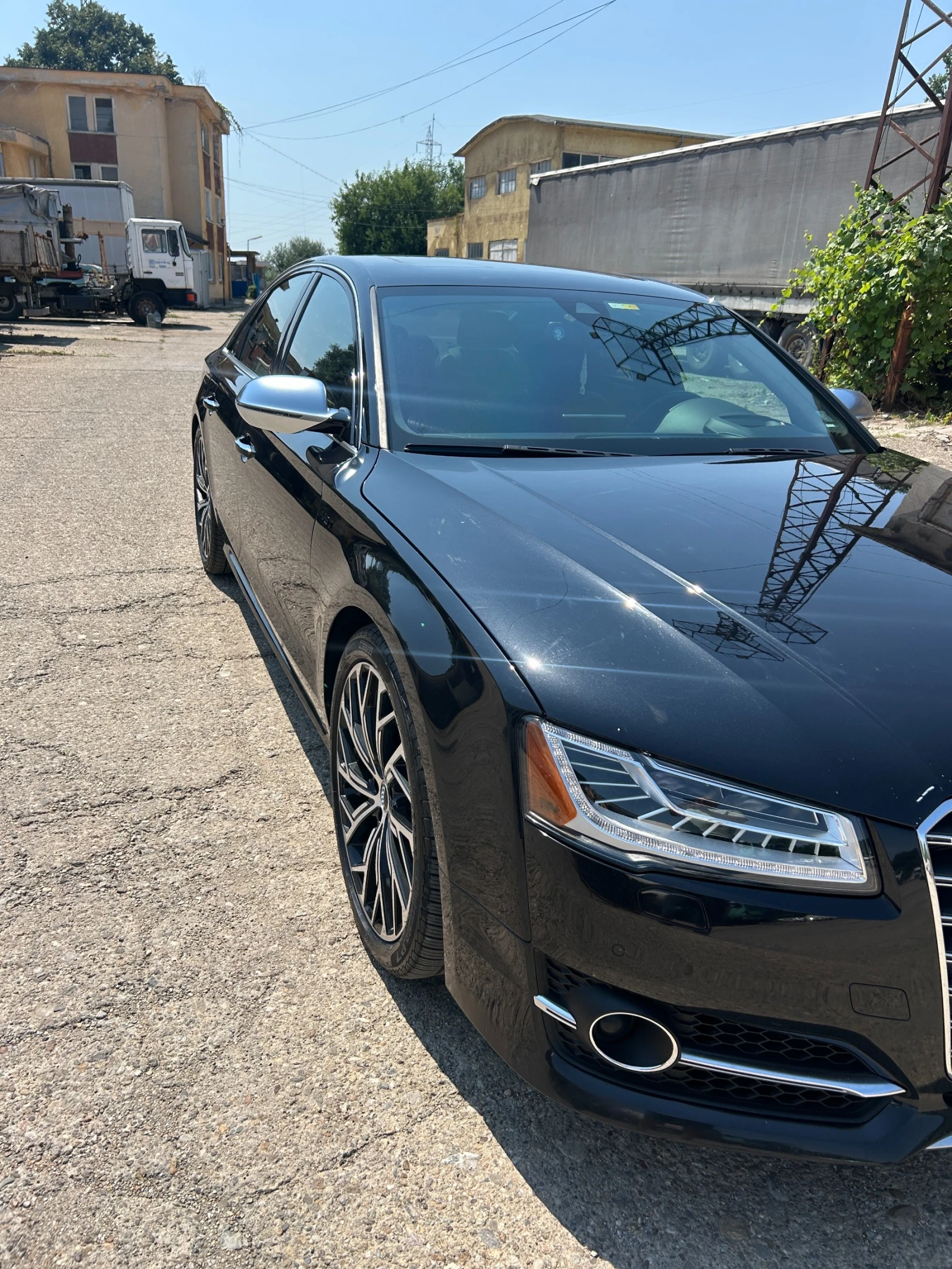 Audi S8  - изображение 6