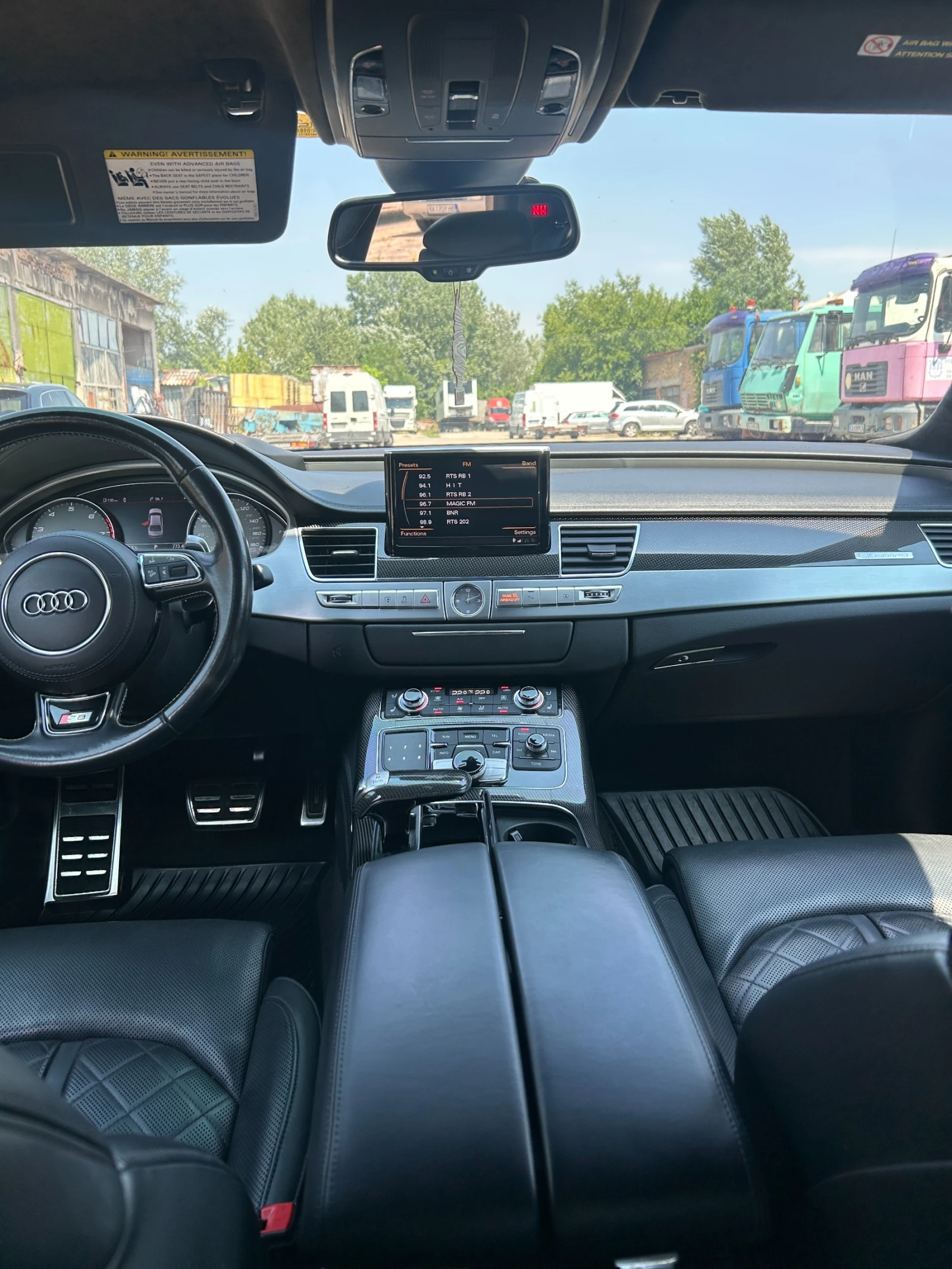 Audi S8  - изображение 9