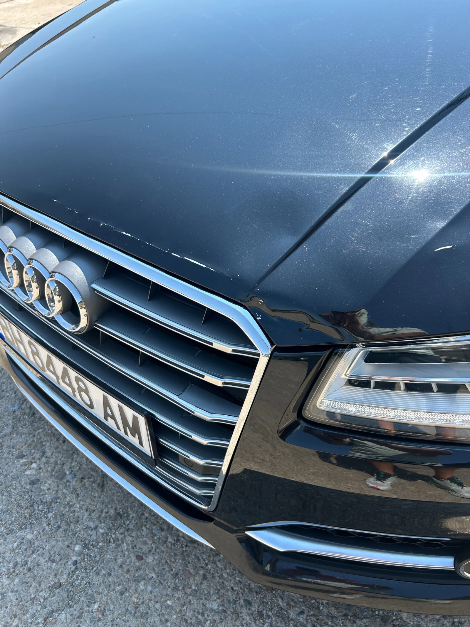 Audi S8  - изображение 3