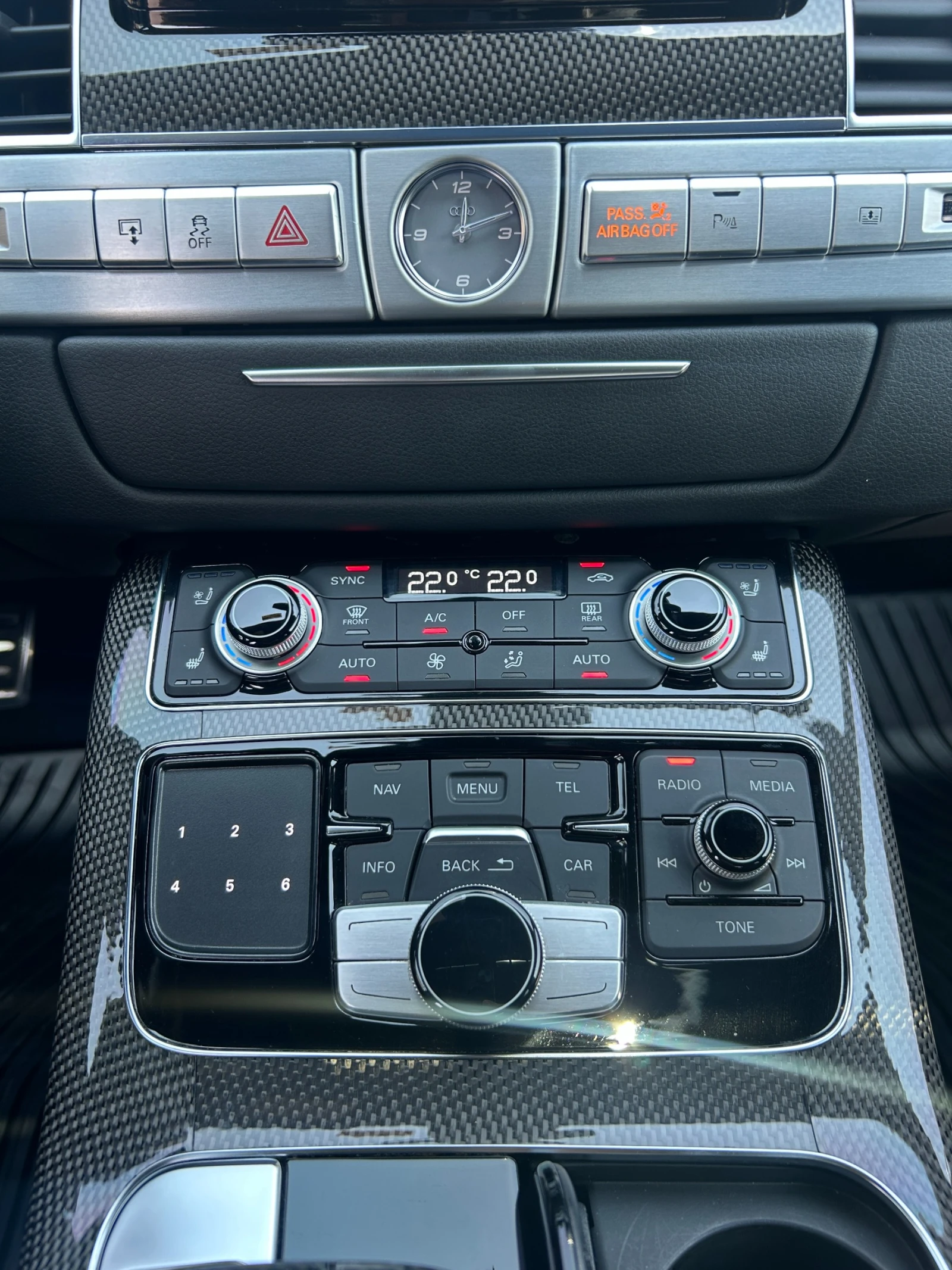 Audi S8  - изображение 10