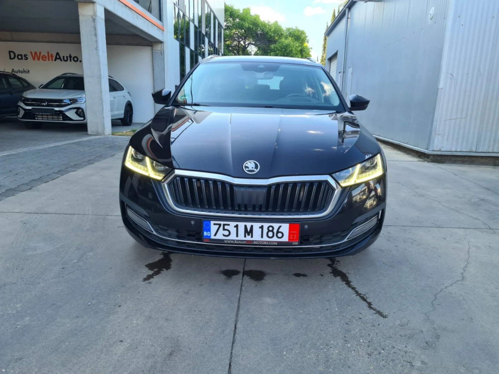 Skoda Octavia  - изображение 5