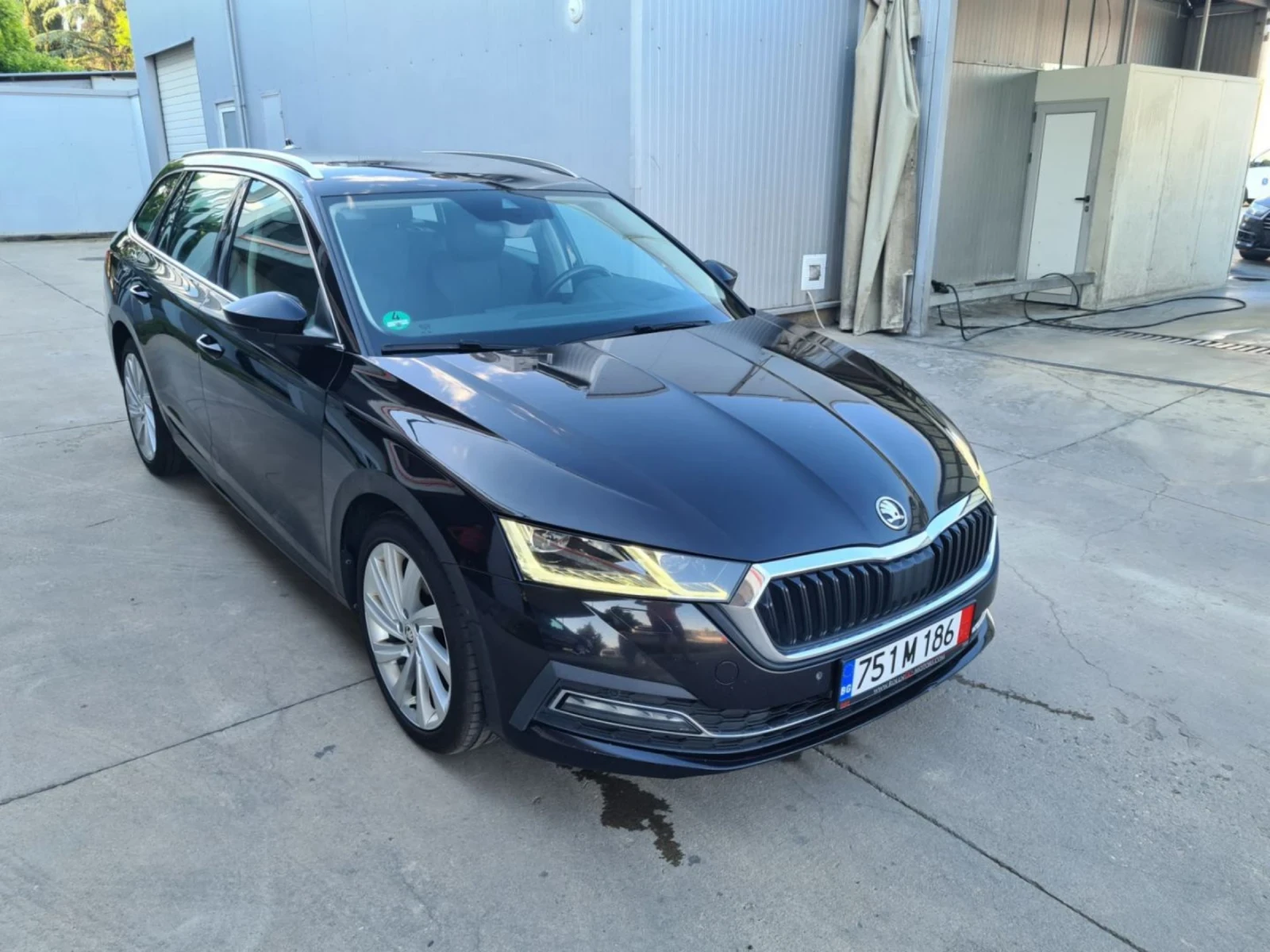 Skoda Octavia  - изображение 2