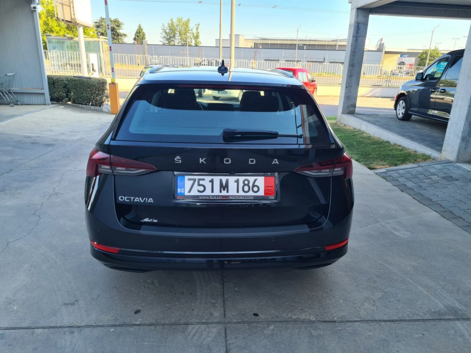 Skoda Octavia  - изображение 6