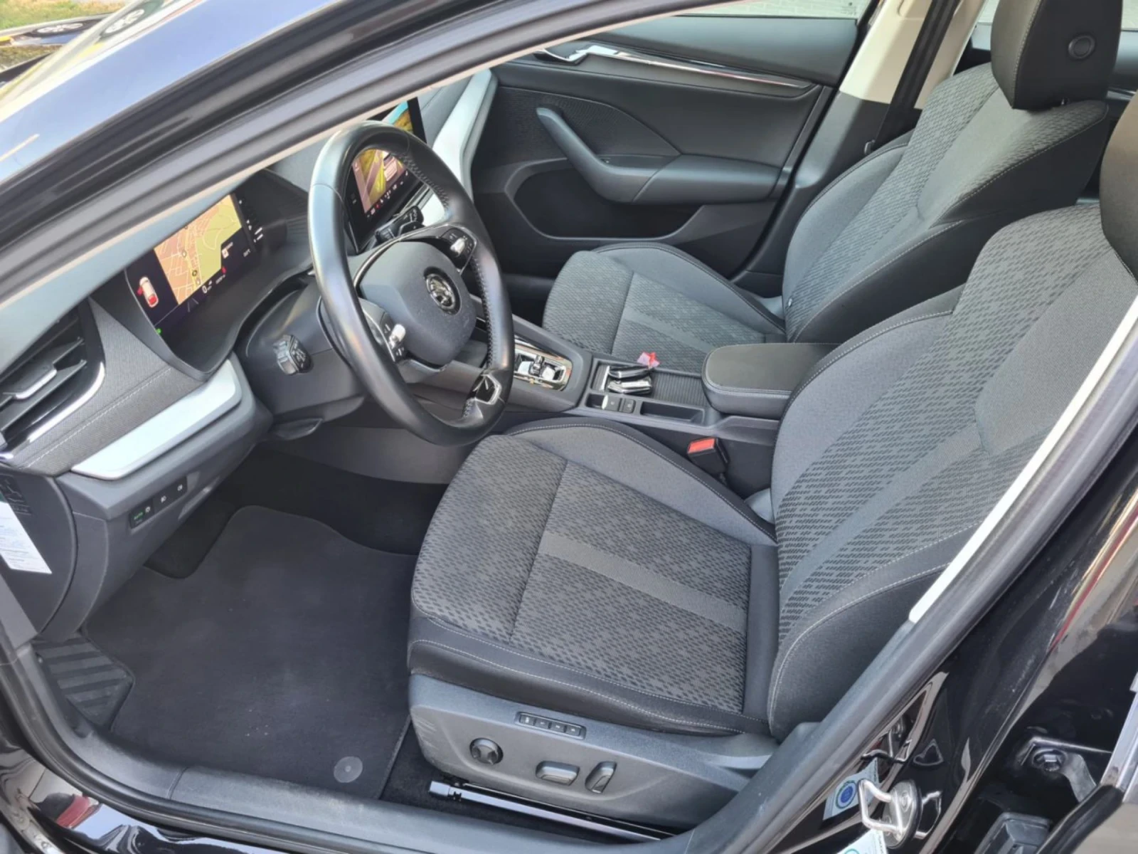 Skoda Octavia  - изображение 8