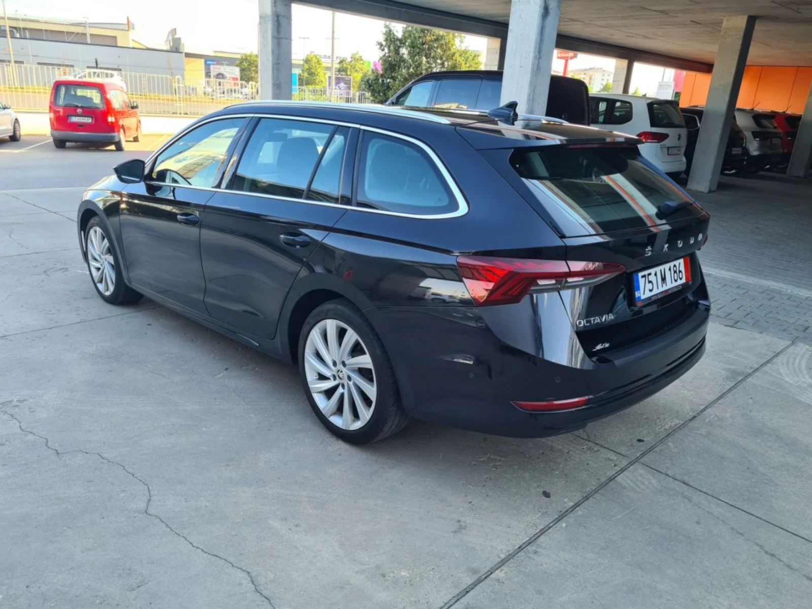 Skoda Octavia  - изображение 4
