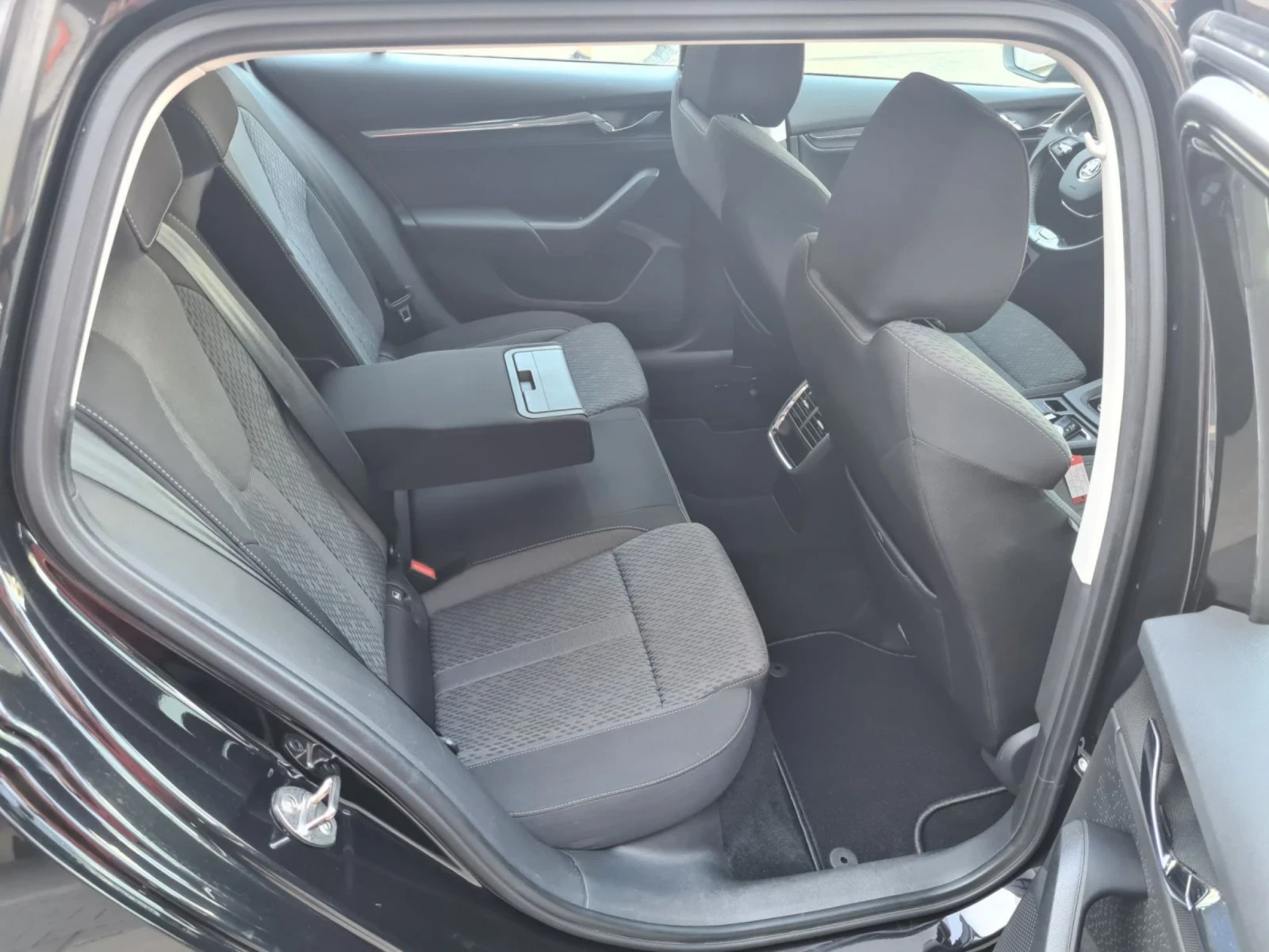 Skoda Octavia  - изображение 10