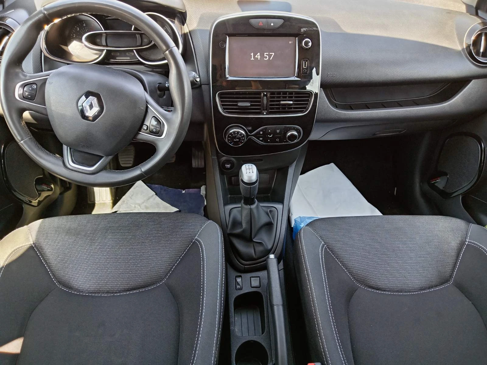 Renault Clio INTENSE - изображение 8