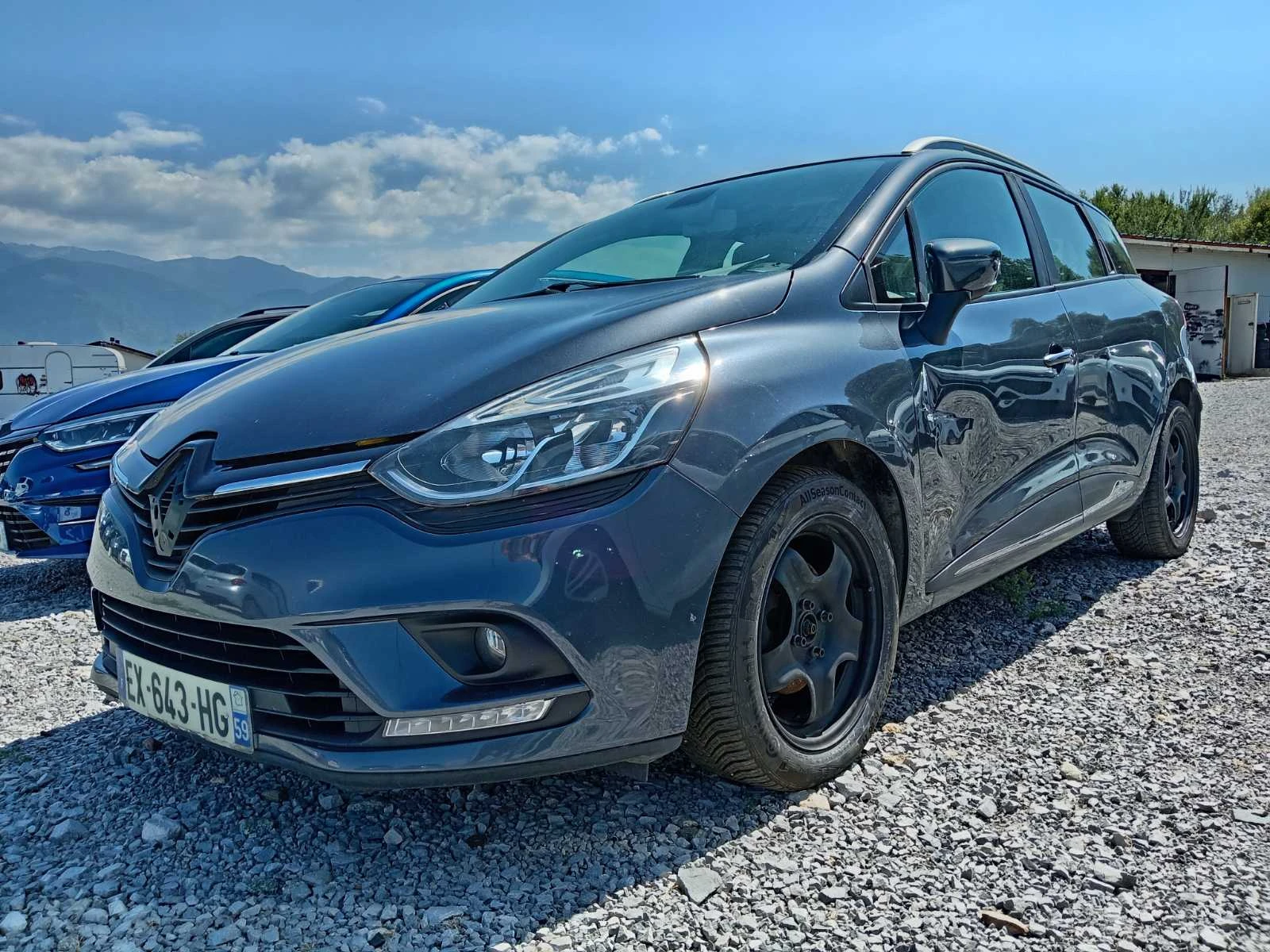 Renault Clio INTENSE | Mobile.bg — изображение 1