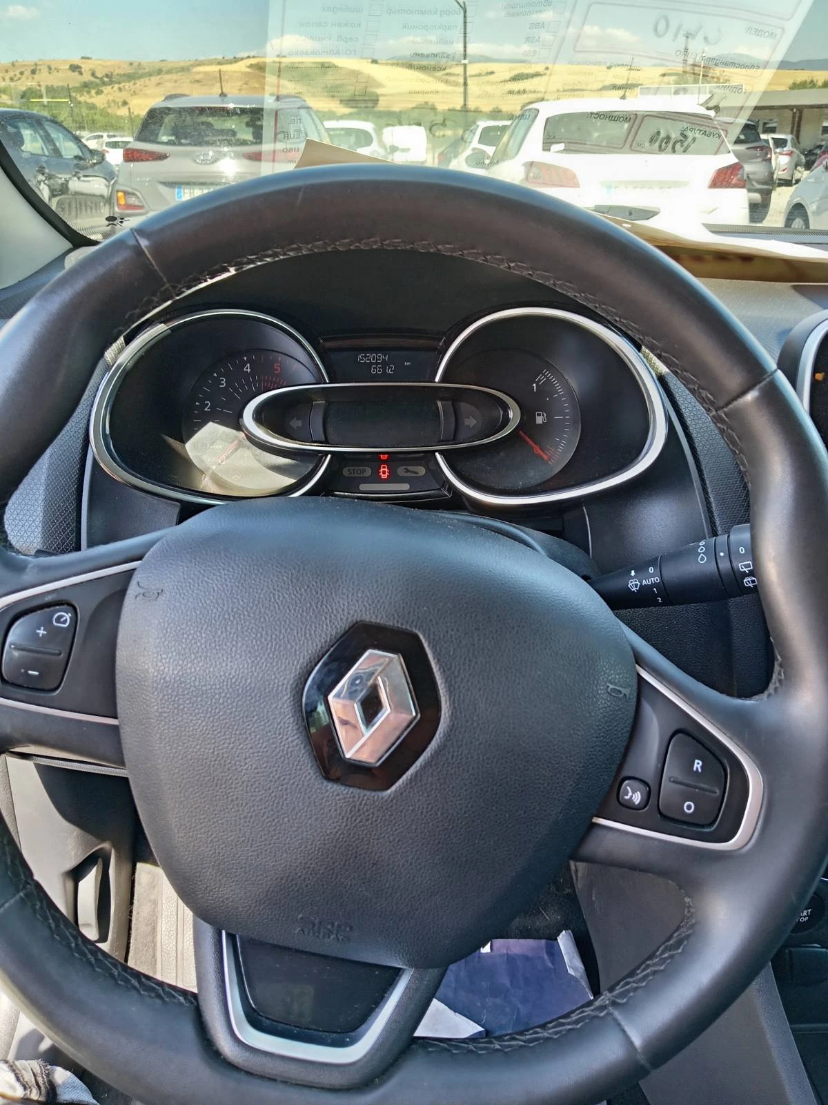 Renault Clio INTENSE - изображение 7