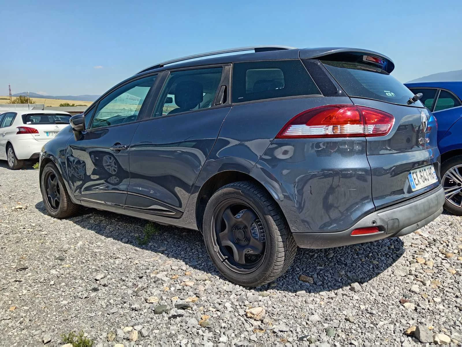 Renault Clio INTENSE - изображение 4