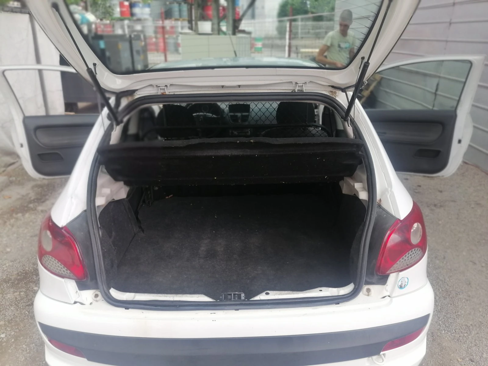 Peugeot 206 Plus - изображение 9