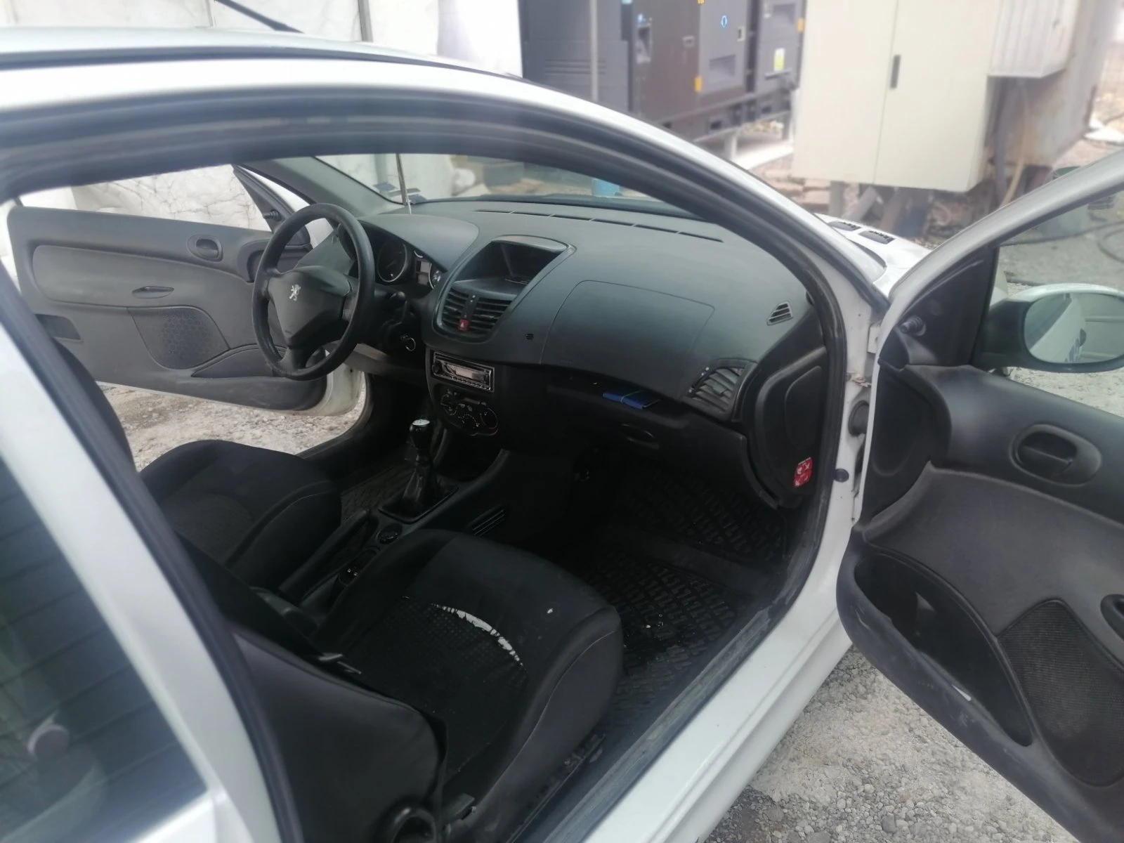 Peugeot 206 Plus - изображение 6
