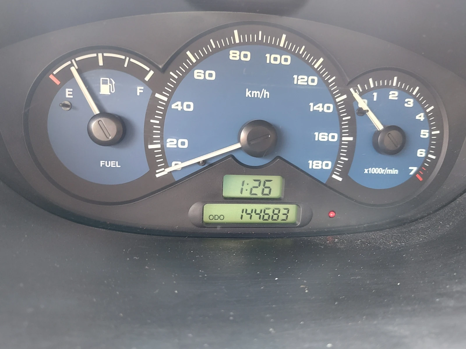 Chevrolet Matiz  - изображение 6