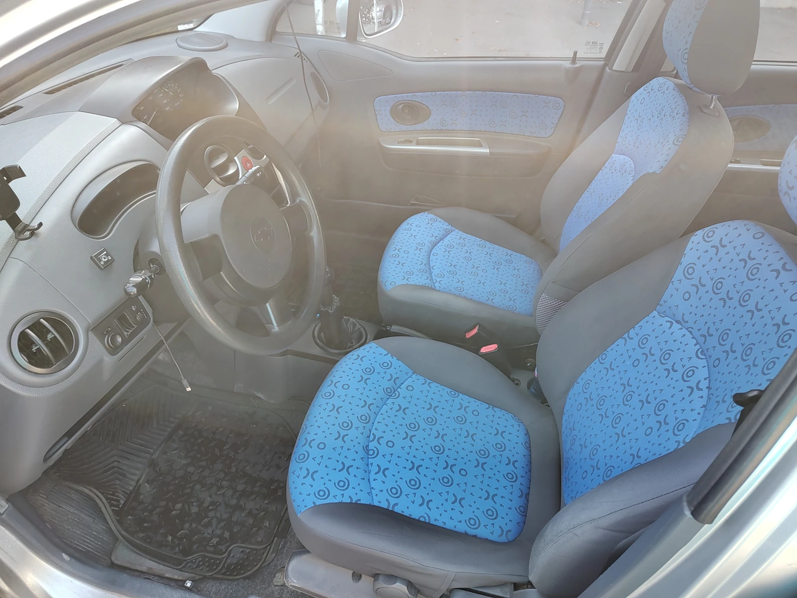 Chevrolet Matiz  - изображение 8