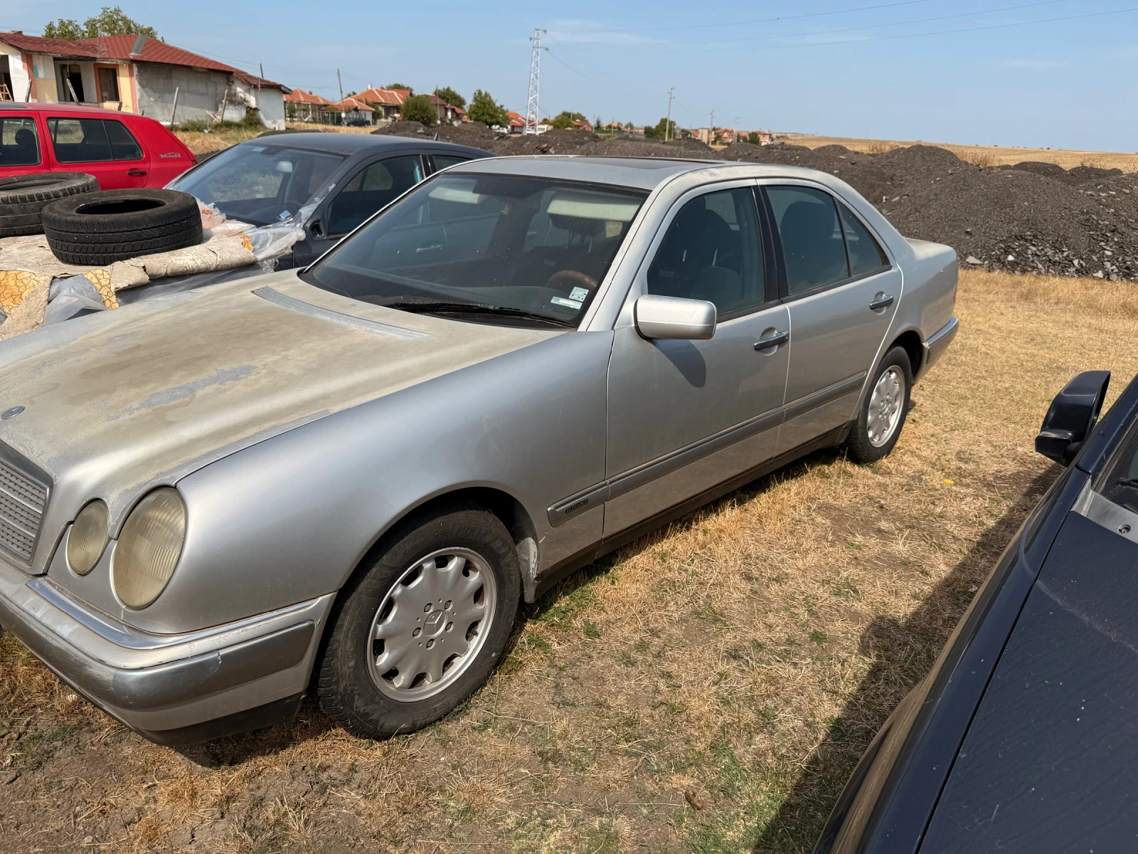 Mercedes-Benz E 200 2.2D - изображение 2