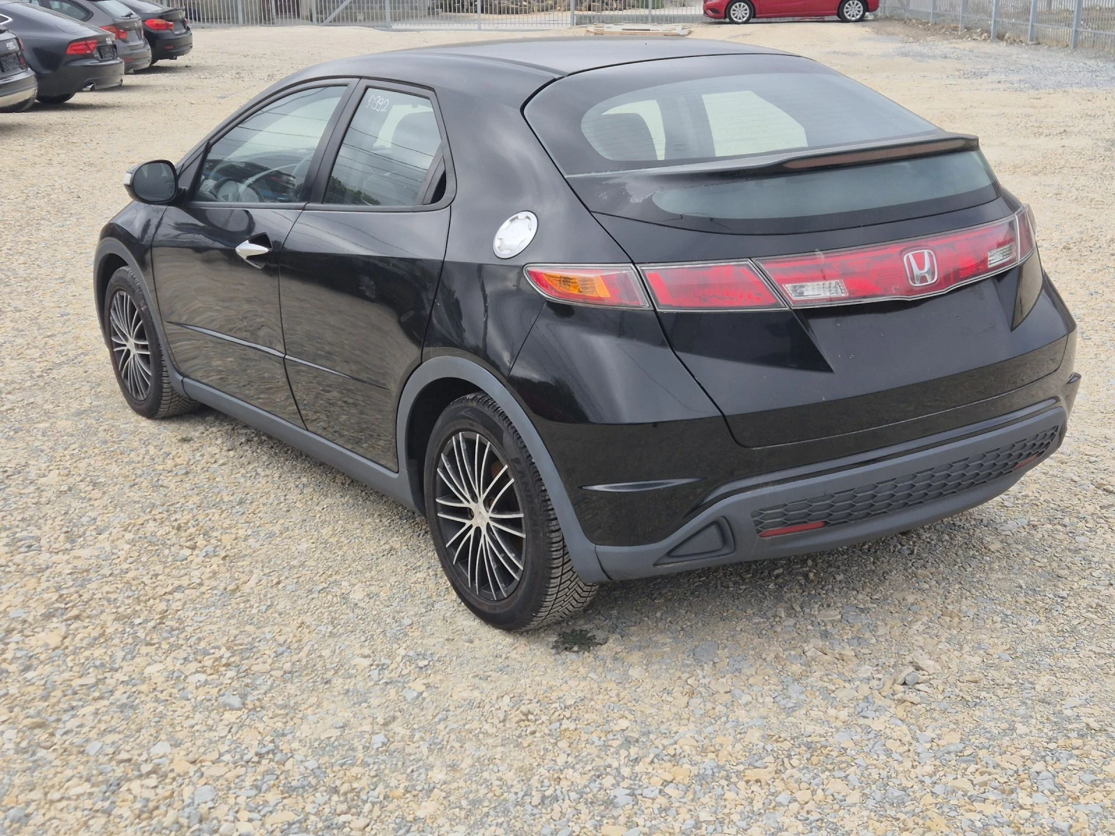 Honda Civic 1.3 - изображение 10