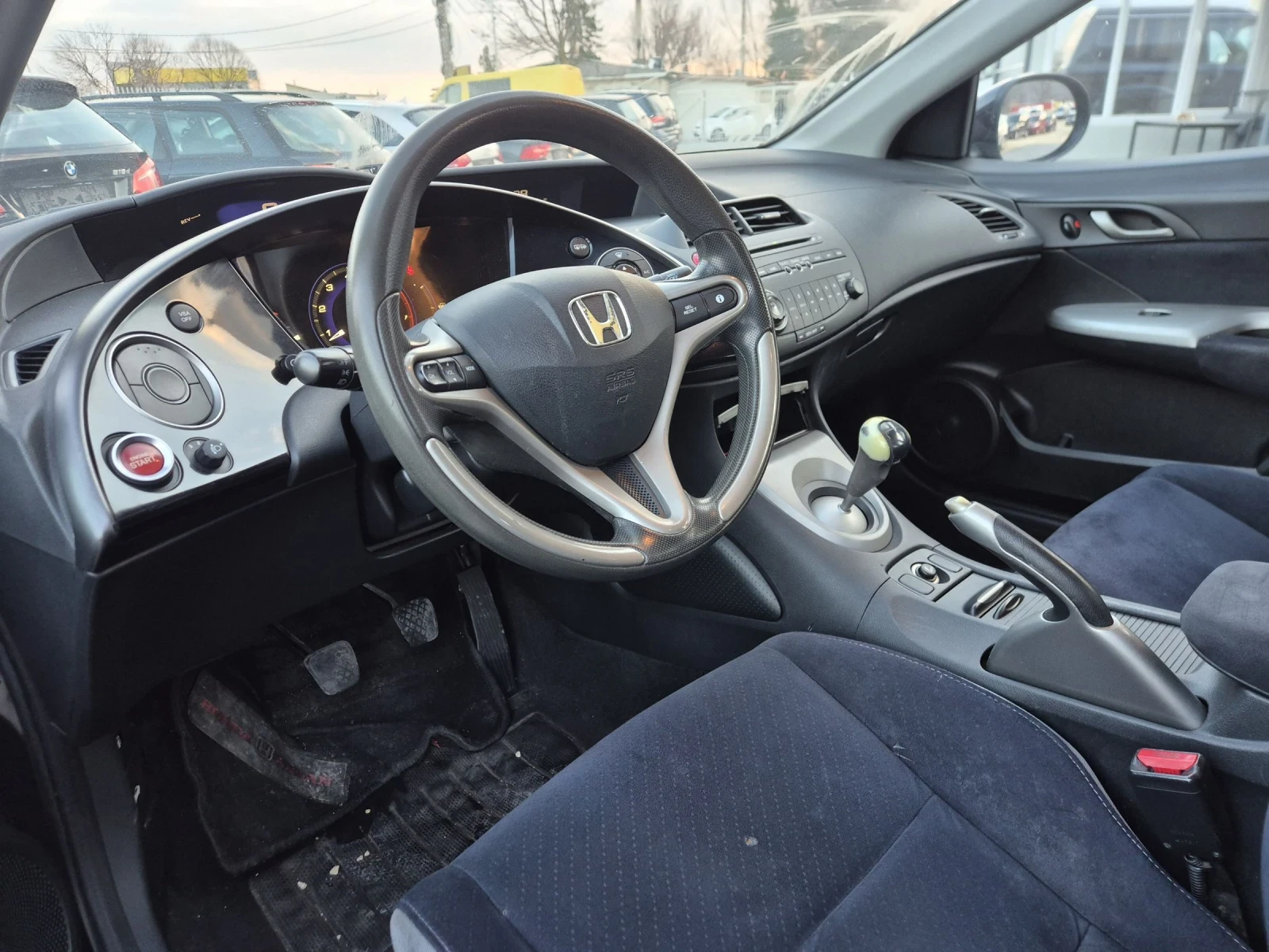 Honda Civic 1.3 | Mobile.bg � ����������� 6