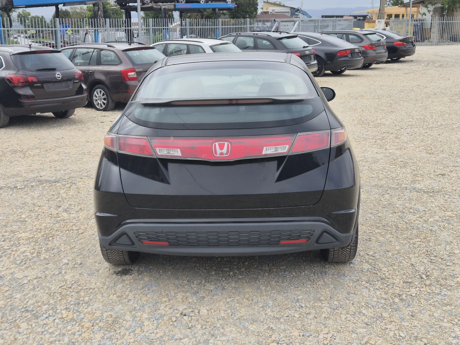 Honda Civic 1.3 - изображение 9