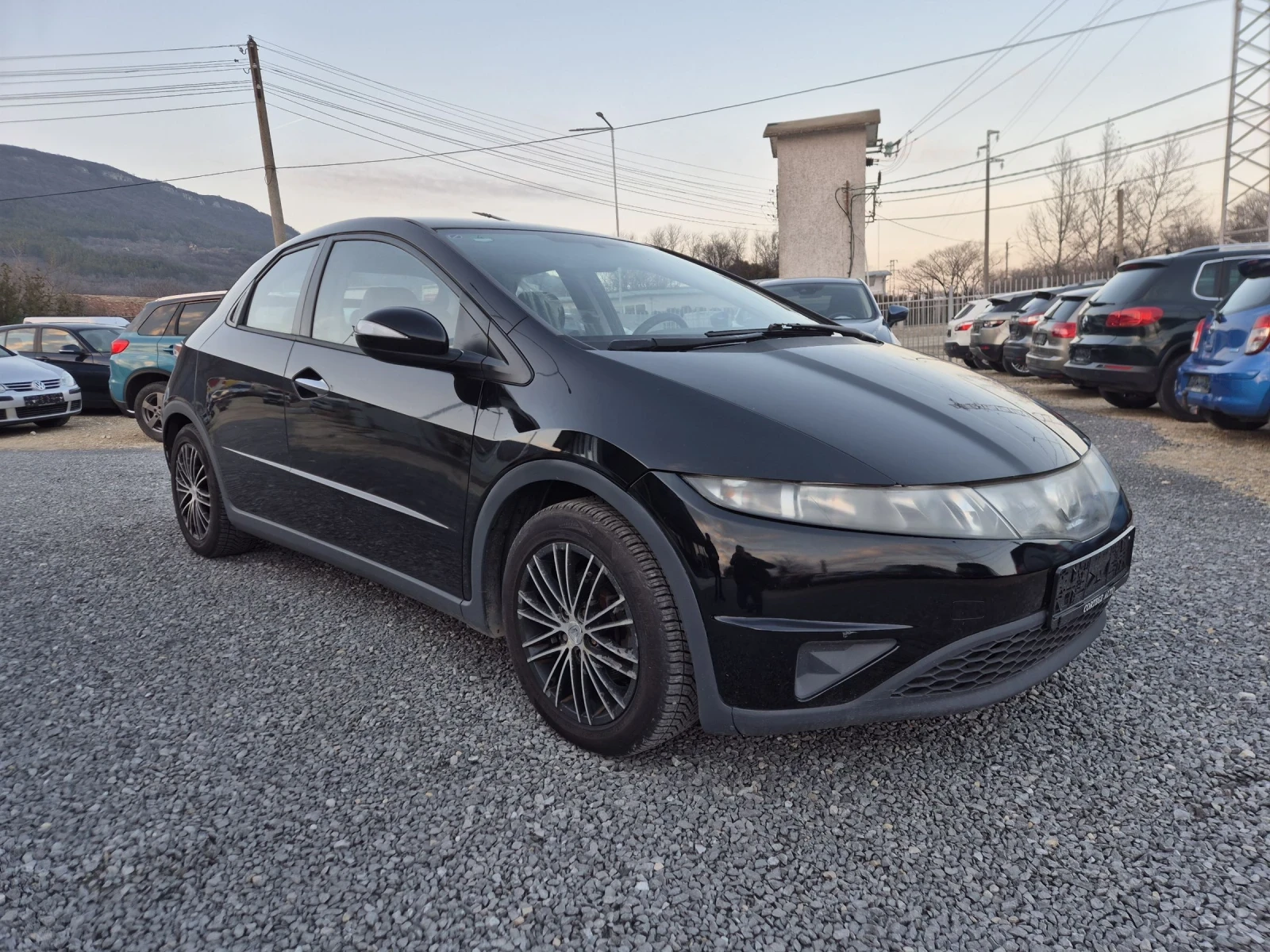 Honda Civic 1.3