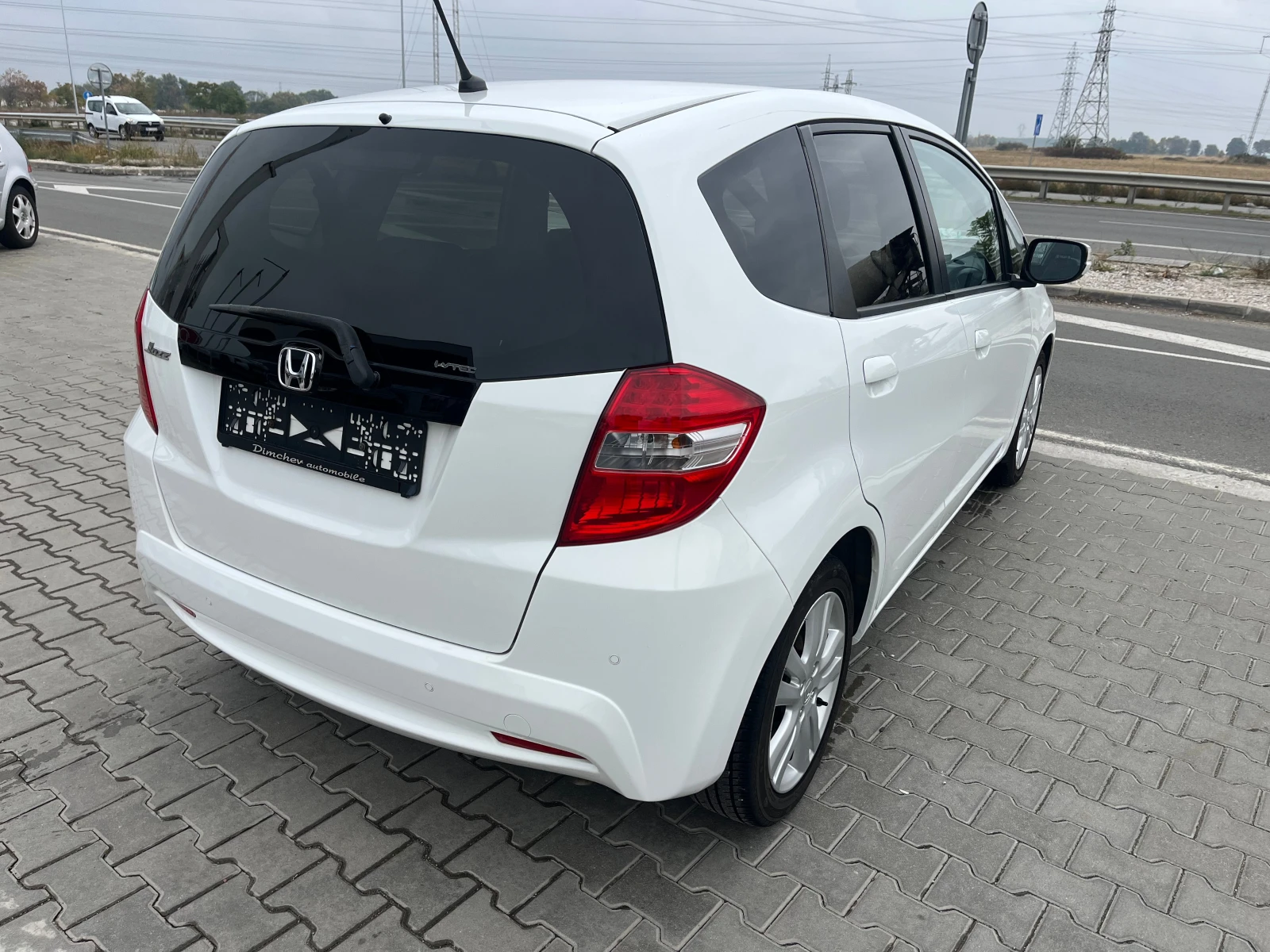 Honda Jazz 1.4 99k.c - изображение 6