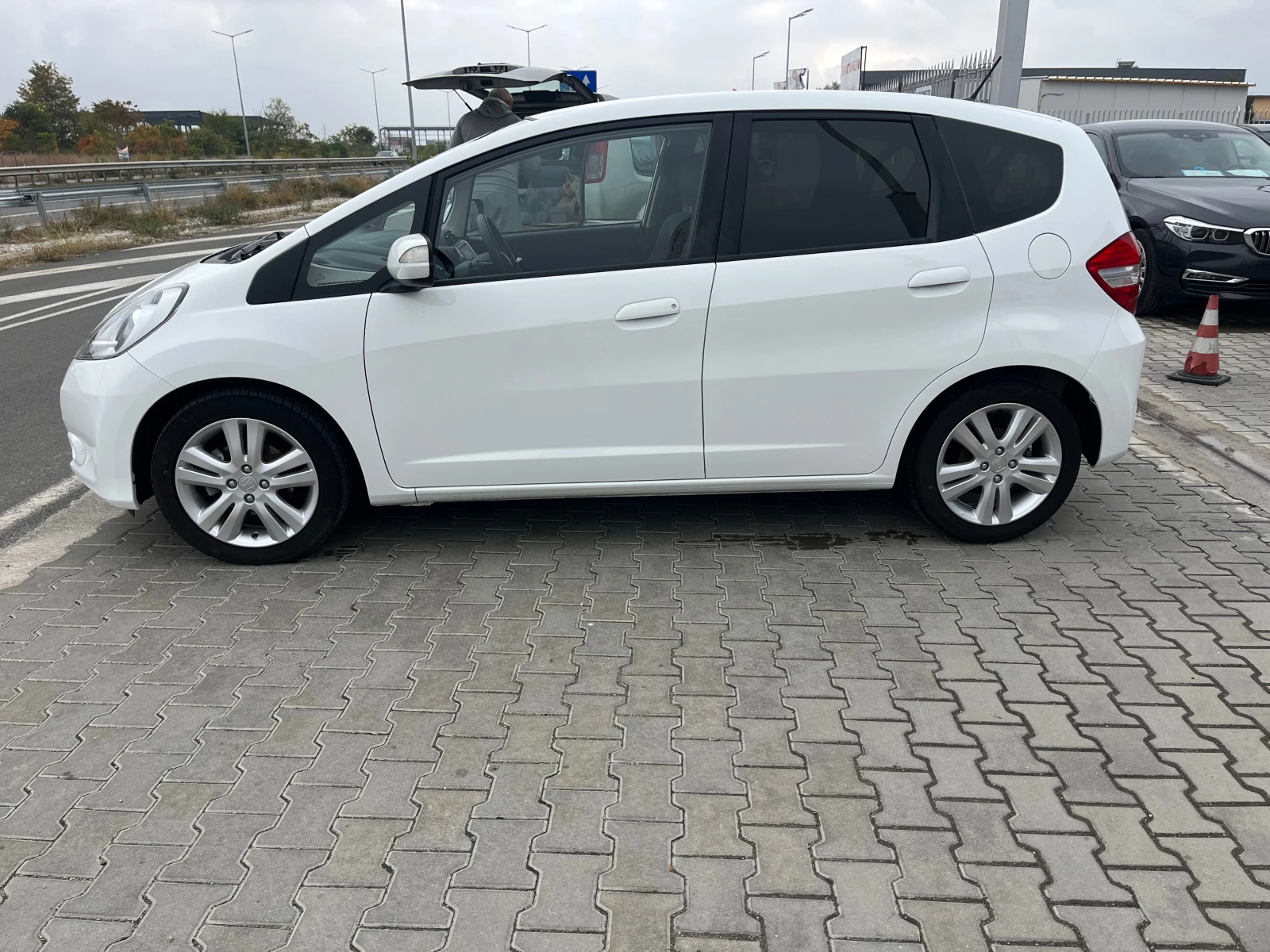 Honda Jazz 1.4 99k.c - изображение 3