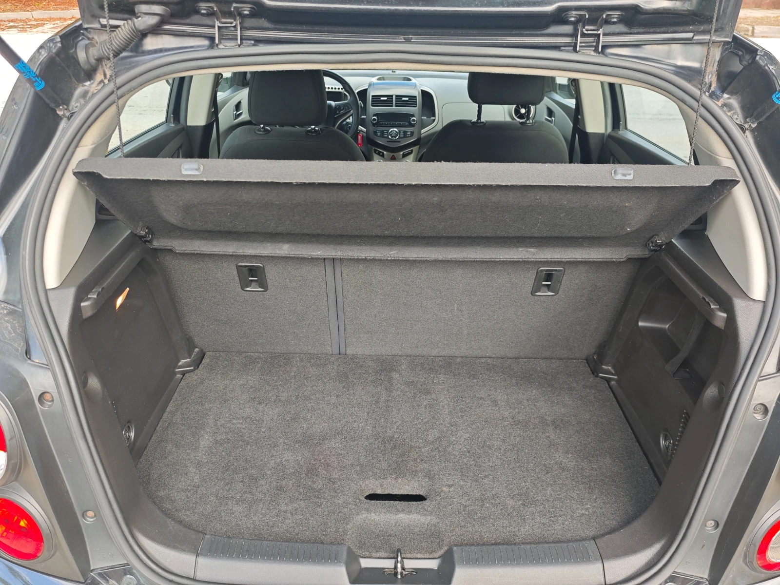 Chevrolet Aveo 1.4i-16V-LIMITED EDITION | Mobile.bg — изображение 11