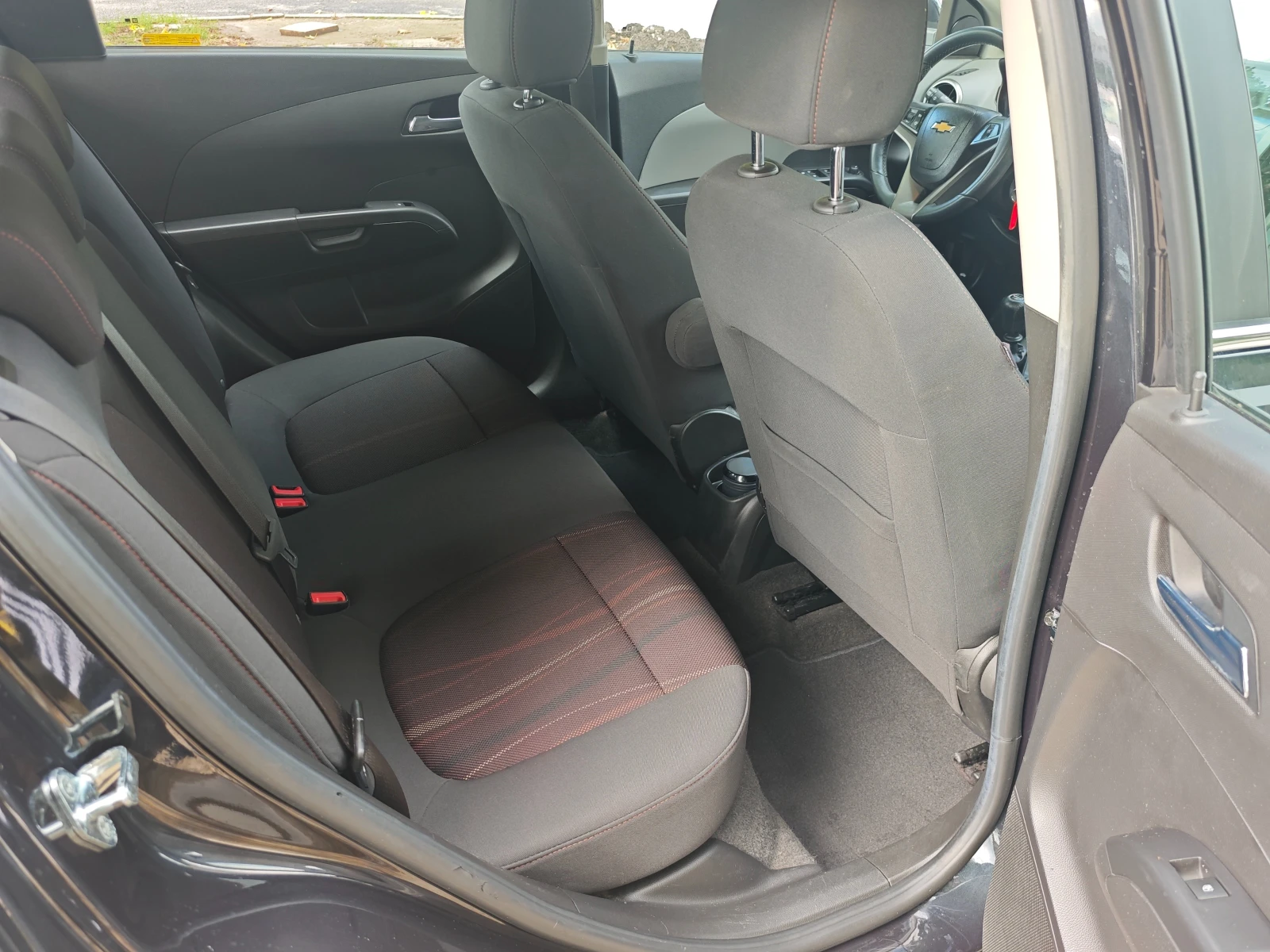 Chevrolet Aveo 1.4i-16V-LIMITED EDITION | Mobile.bg — изображение 12